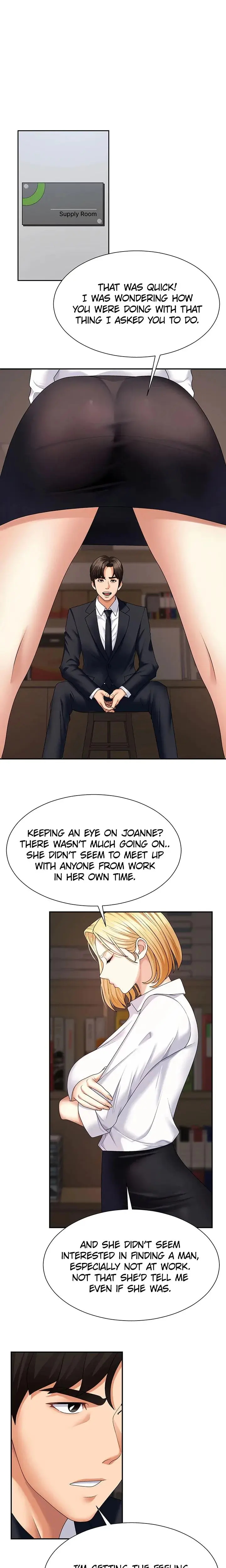 Pay With Your Body Chapter 8 - Page 12