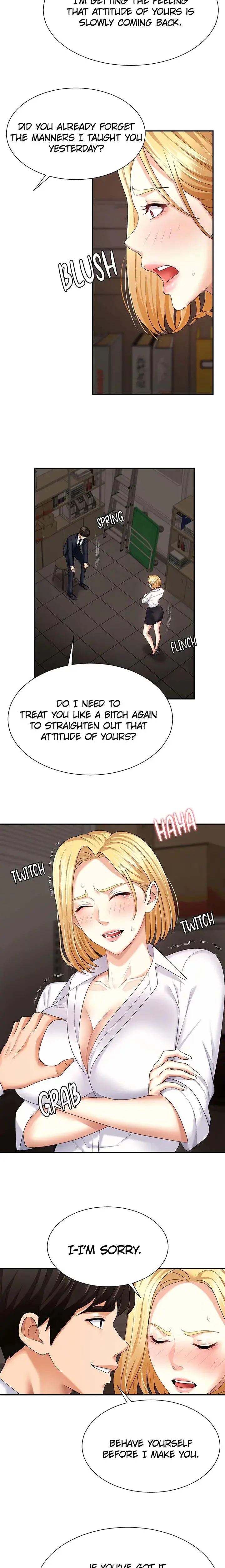 Pay With Your Body Chapter 8 - Page 13