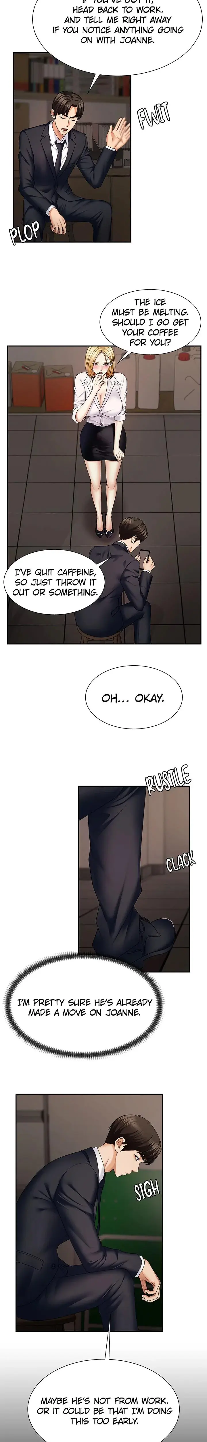 Pay With Your Body Chapter 8 - Page 14