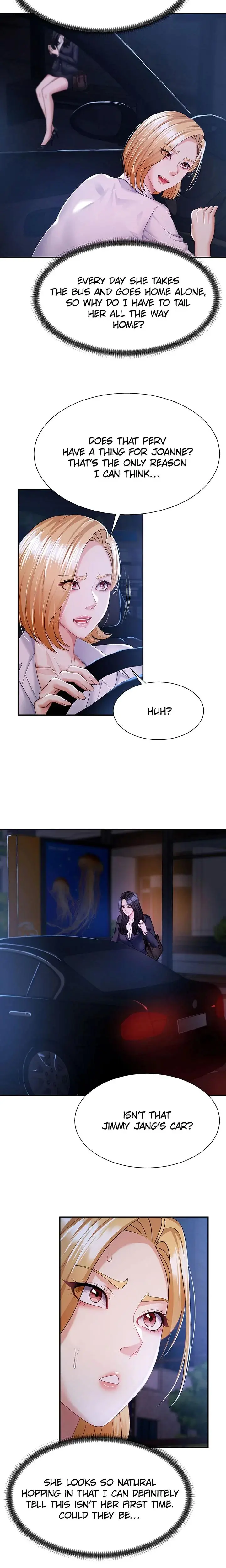 Pay With Your Body Chapter 8 - Page 16