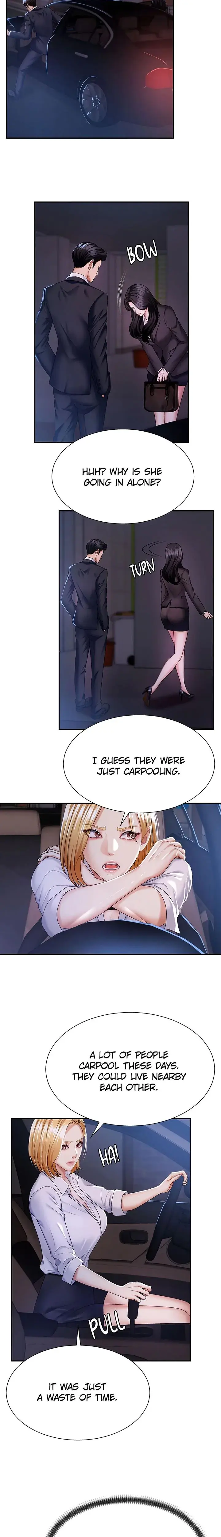 Pay With Your Body Chapter 8 - Page 18