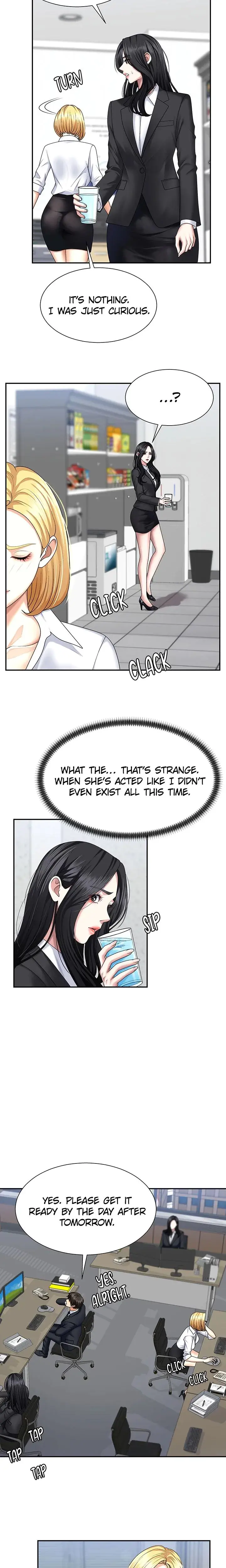 Pay With Your Body Chapter 8 - Page 6