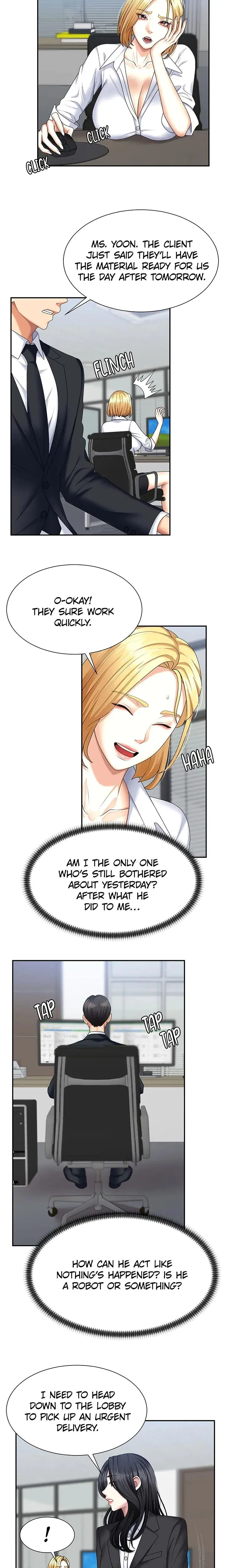 Pay With Your Body Chapter 8 - Page 7