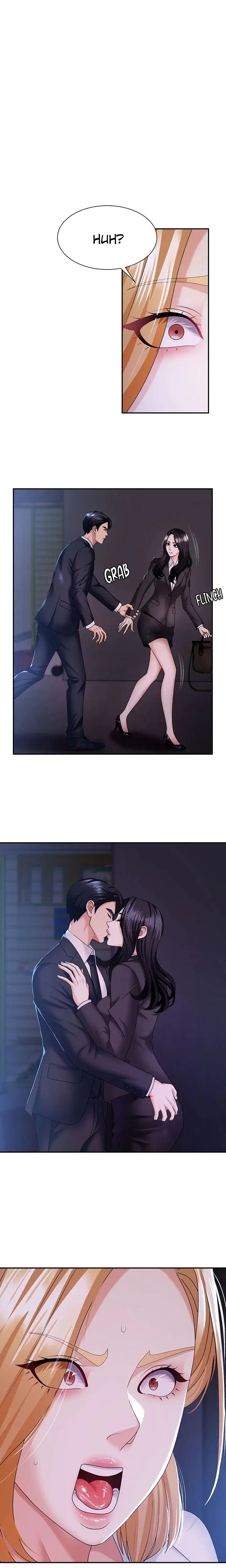 Pay With Your Body Chapter 9 - Page 1