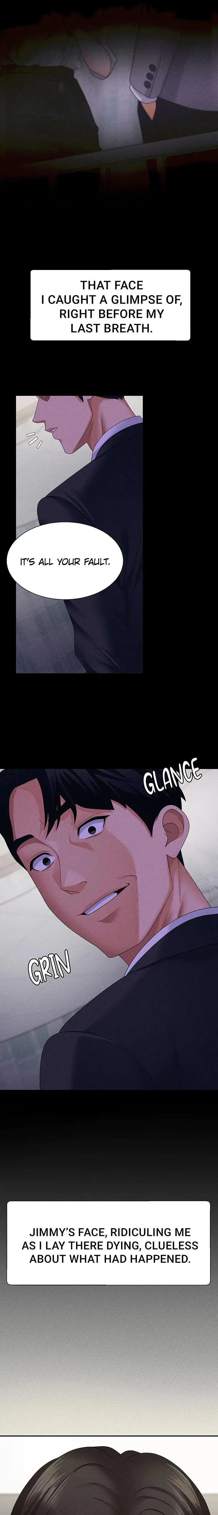 Pay With Your Body Chapter 9 - Page 10
