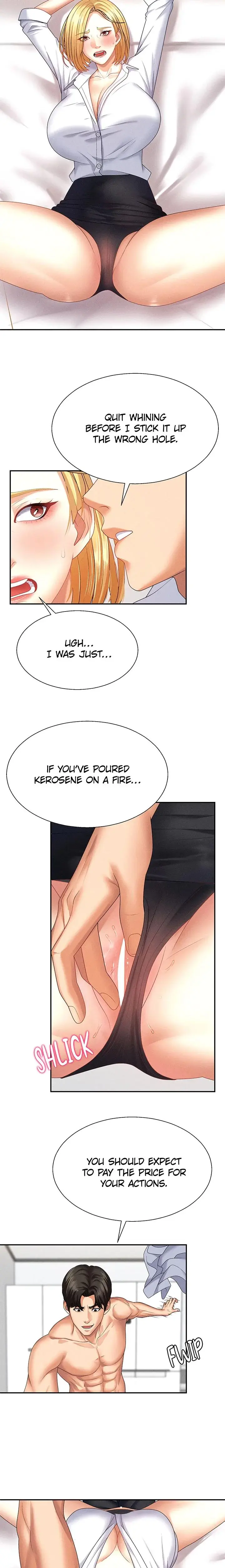 Pay With Your Body Chapter 9 - Page 14