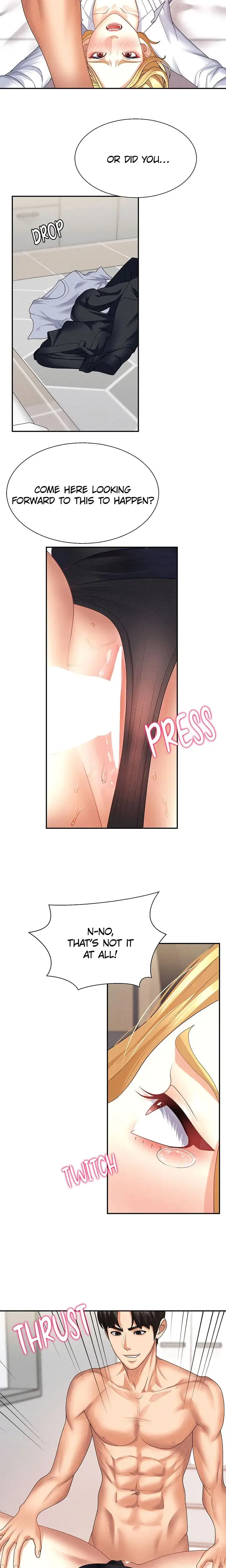 Pay With Your Body Chapter 9 - Page 15