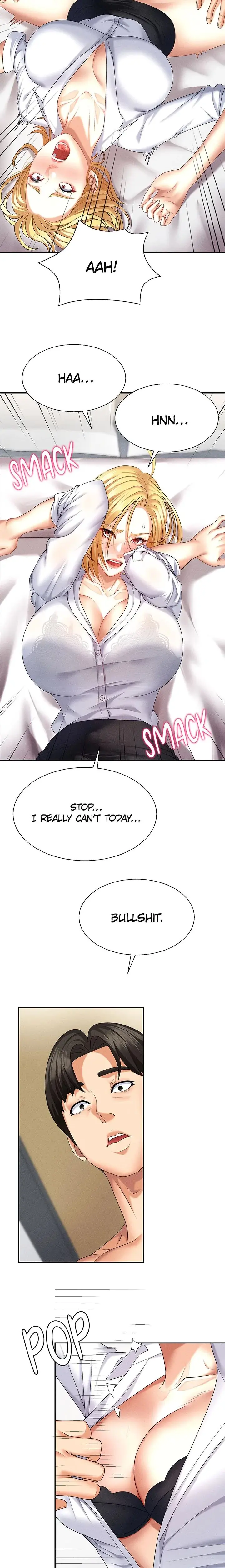 Pay With Your Body Chapter 9 - Page 16