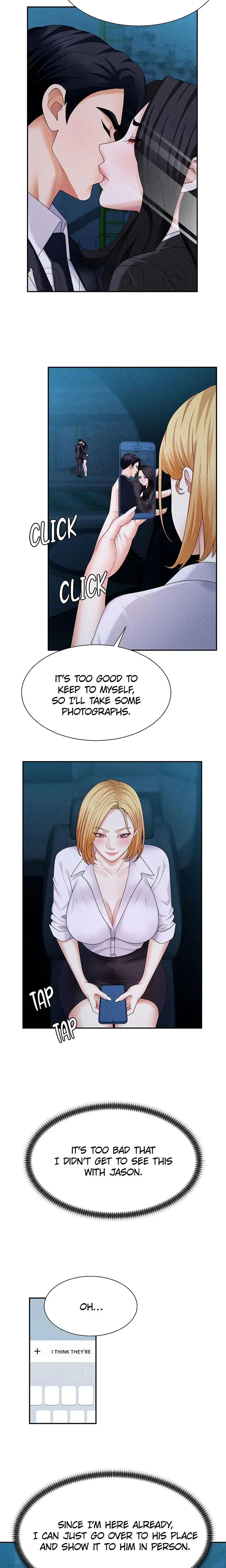 Pay With Your Body Chapter 9 - Page 3
