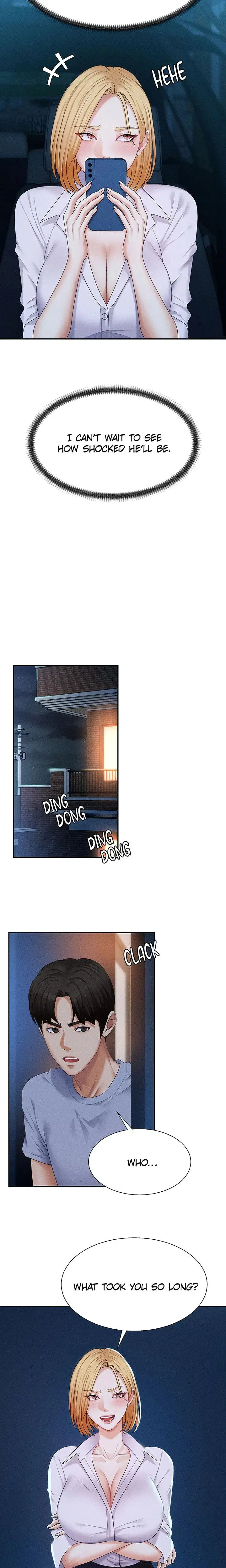 Pay With Your Body Chapter 9 - Page 4