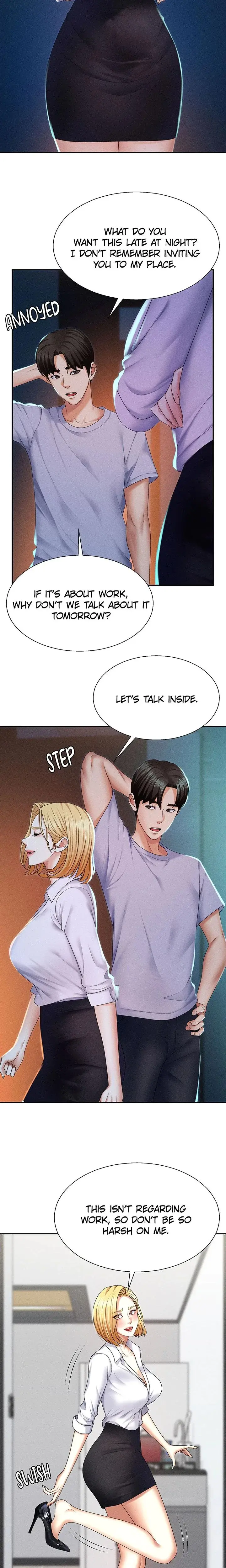 Pay With Your Body Chapter 9 - Page 5
