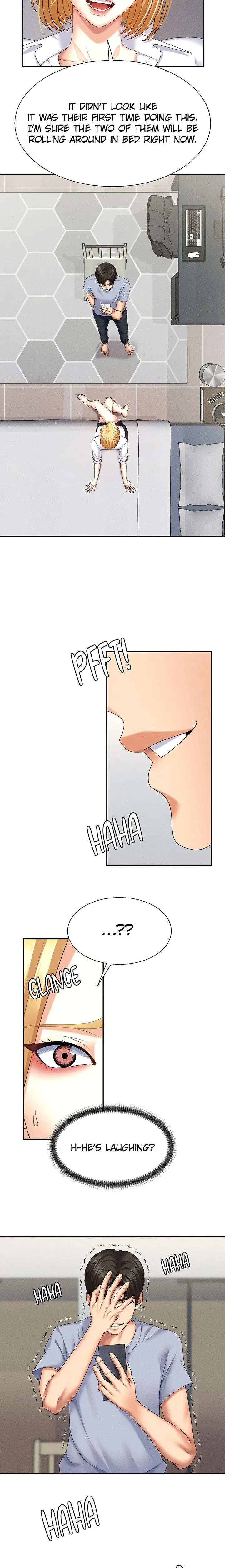 Pay With Your Body Chapter 9 - Page 8