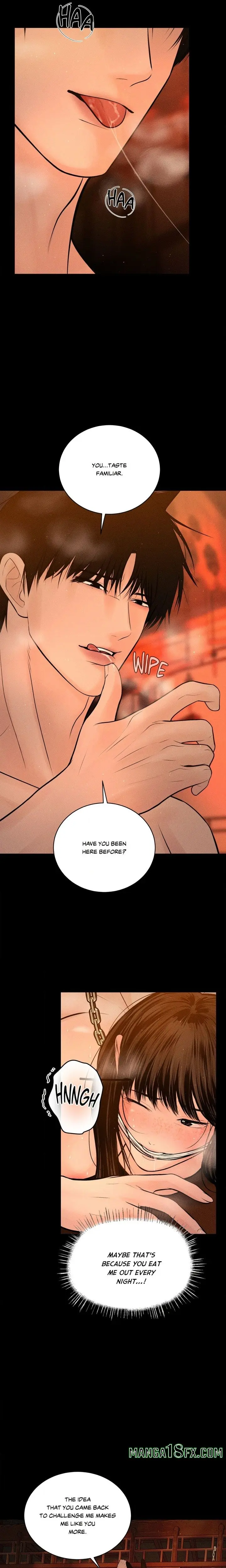 Payment For The Ride Chapter 43 - Page 18