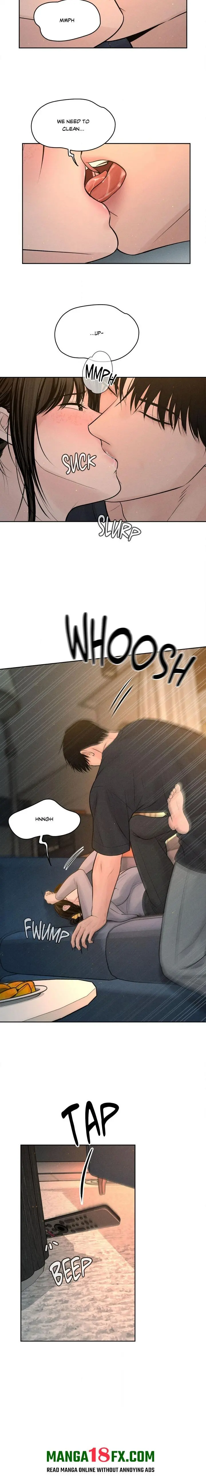 Payment For The Ride Chapter 43 - Page 4