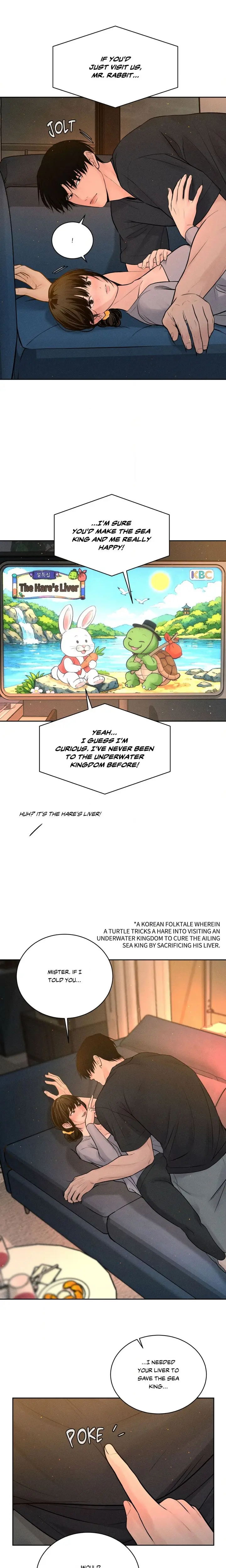 Payment For The Ride Chapter 43 - Page 5