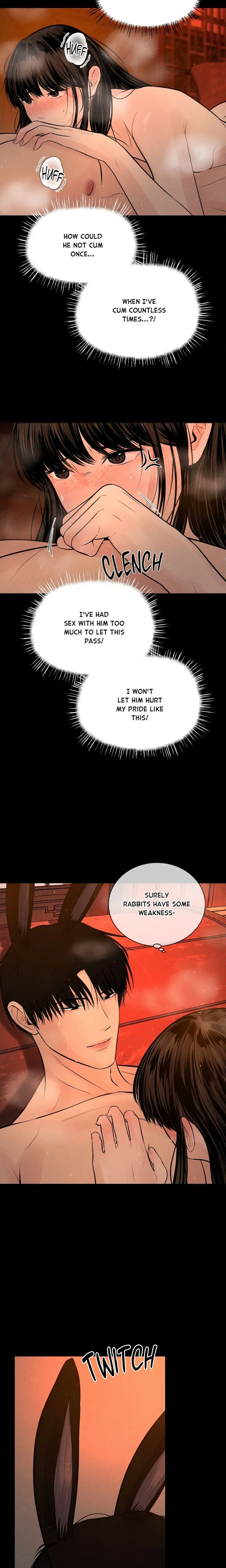 Payment For The Ride Chapter 44 - Page 10