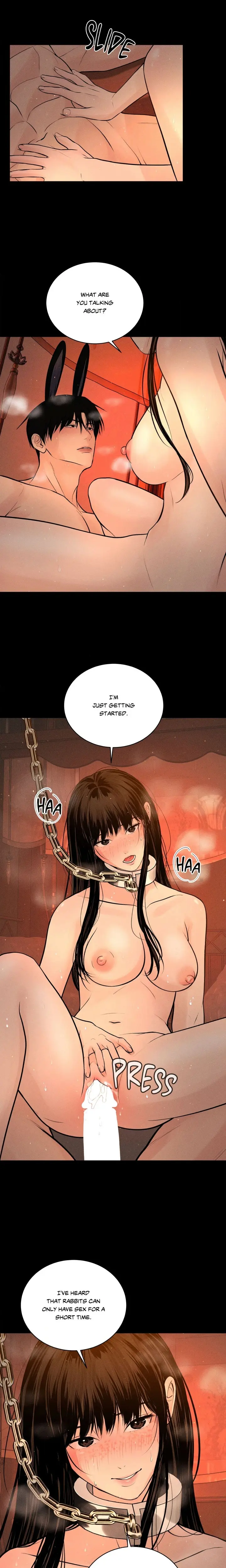 Payment For The Ride Chapter 44 - Page 4