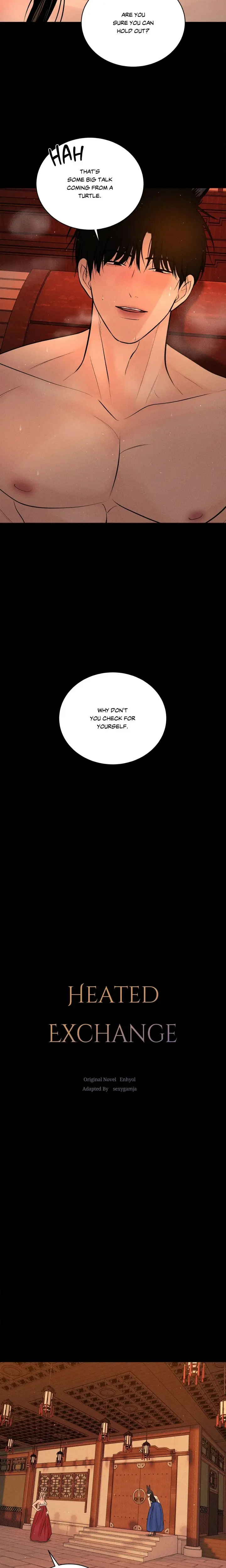 Payment For The Ride Chapter 44 - Page 5