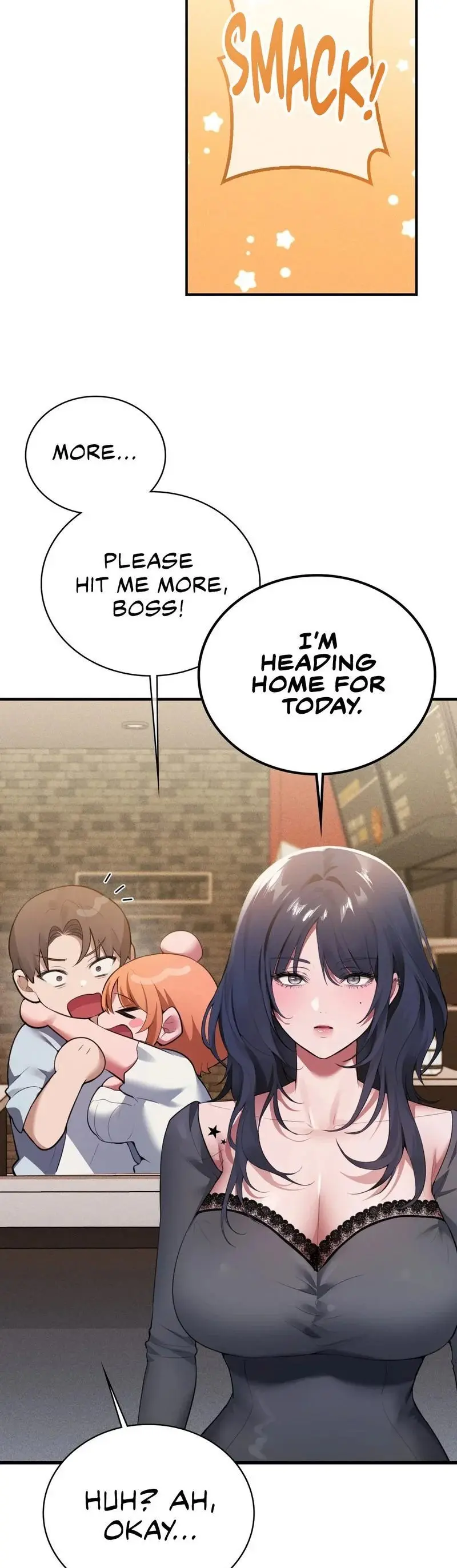 Pc Cafe Goddess Chapter 1 - Page 10