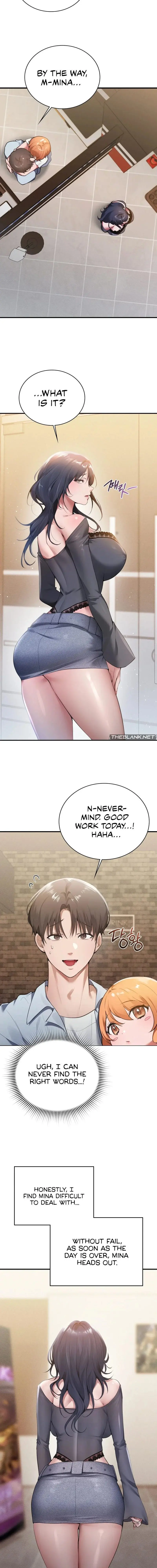 Pc Cafe Goddess Chapter 1 - Page 11