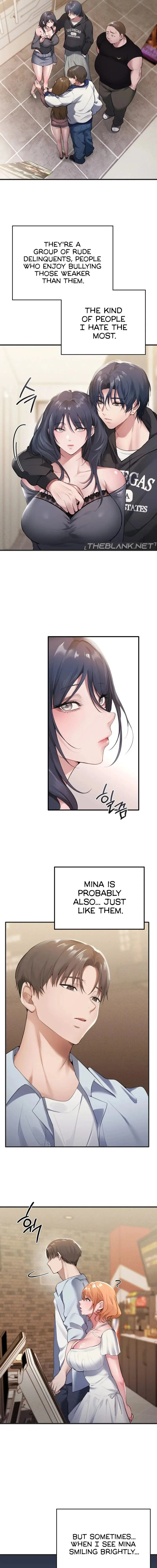 Pc Cafe Goddess Chapter 1 - Page 13