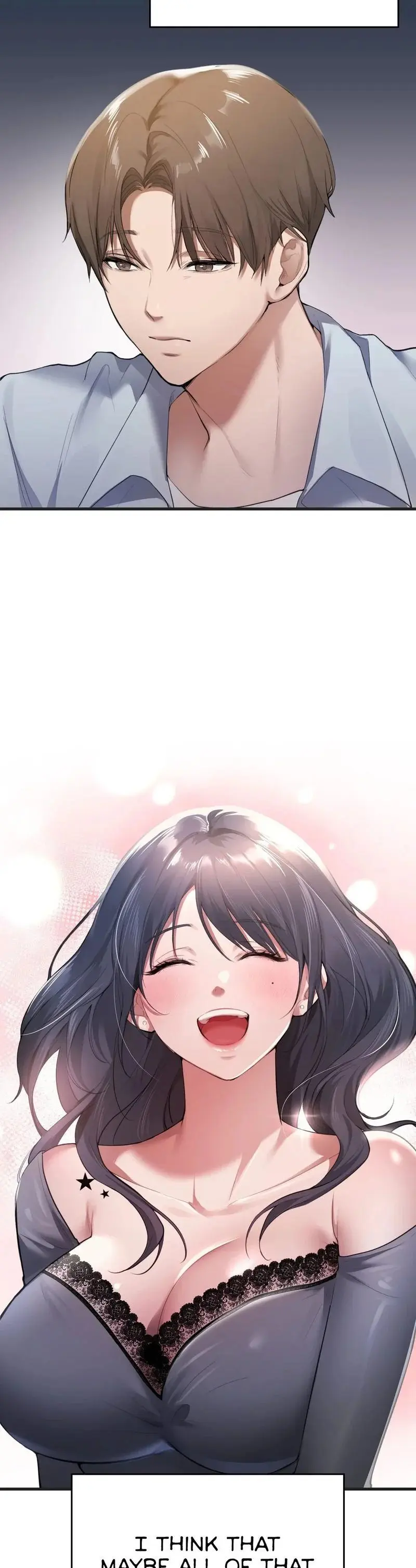 Pc Cafe Goddess Chapter 1 - Page 14