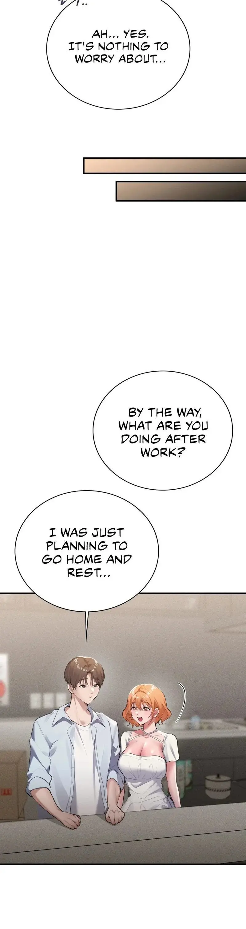 Pc Cafe Goddess Chapter 1 - Page 16