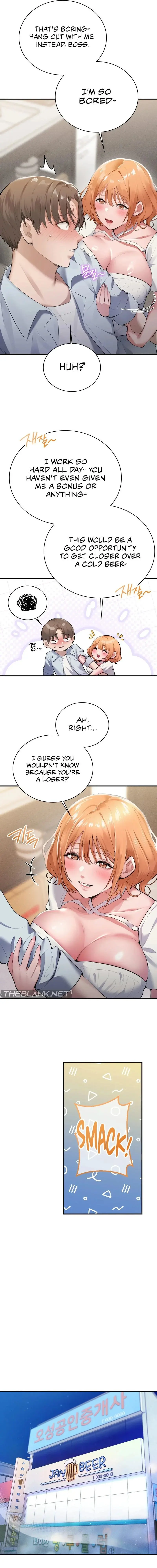 Pc Cafe Goddess Chapter 1 - Page 17