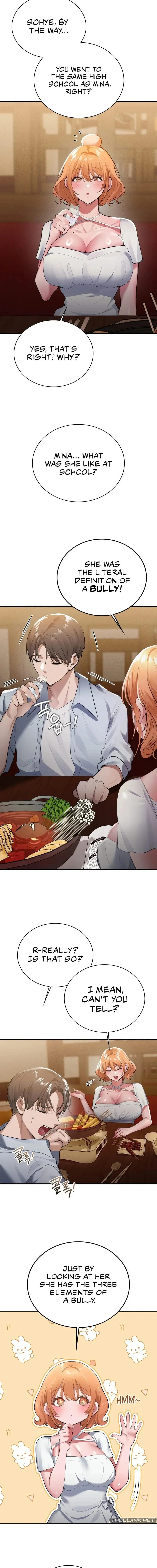 Pc Cafe Goddess Chapter 1 - Page 19