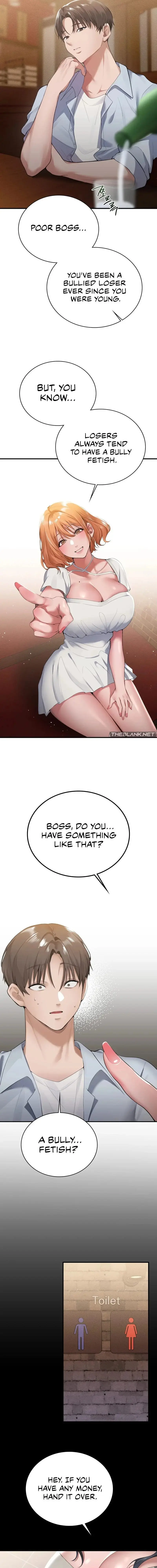 Pc Cafe Goddess Chapter 1 - Page 25