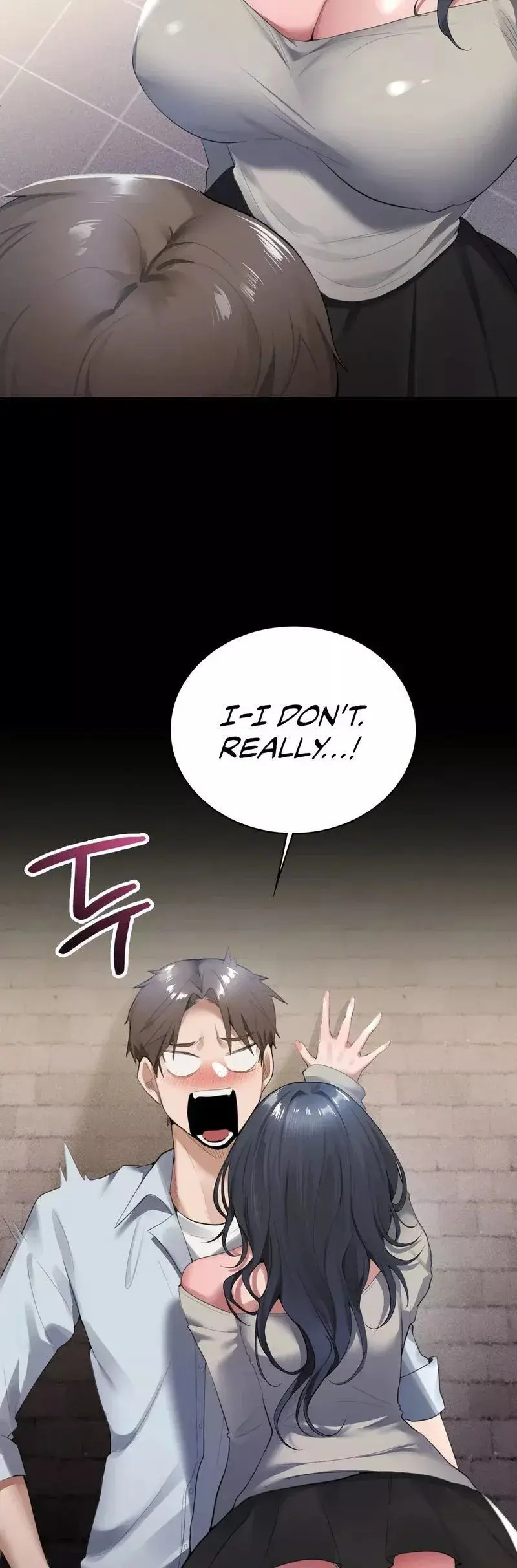 Pc Cafe Goddess Chapter 1 - Page 26