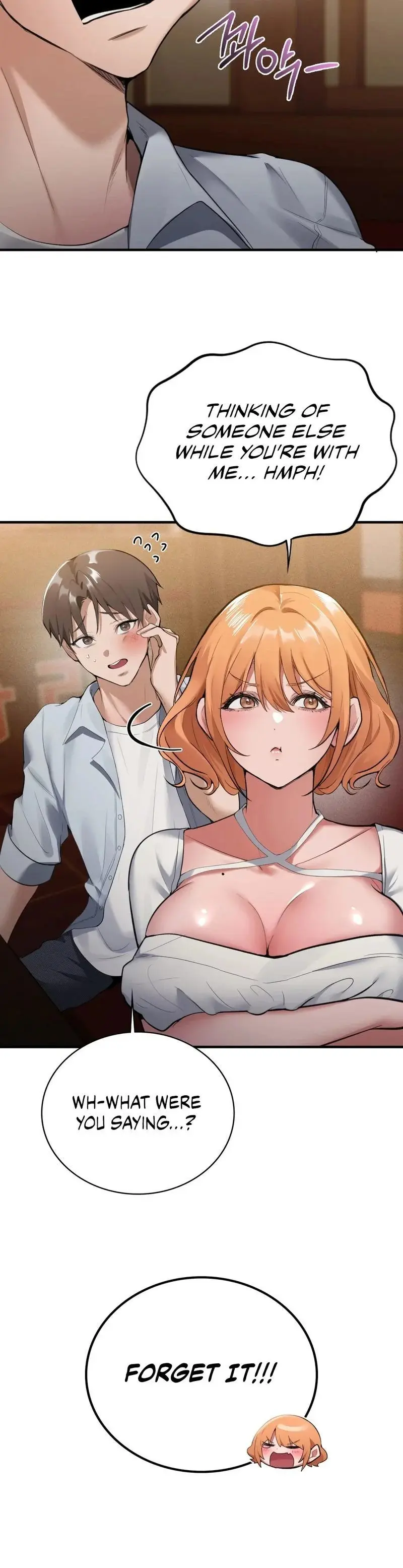 Pc Cafe Goddess Chapter 1 - Page 30