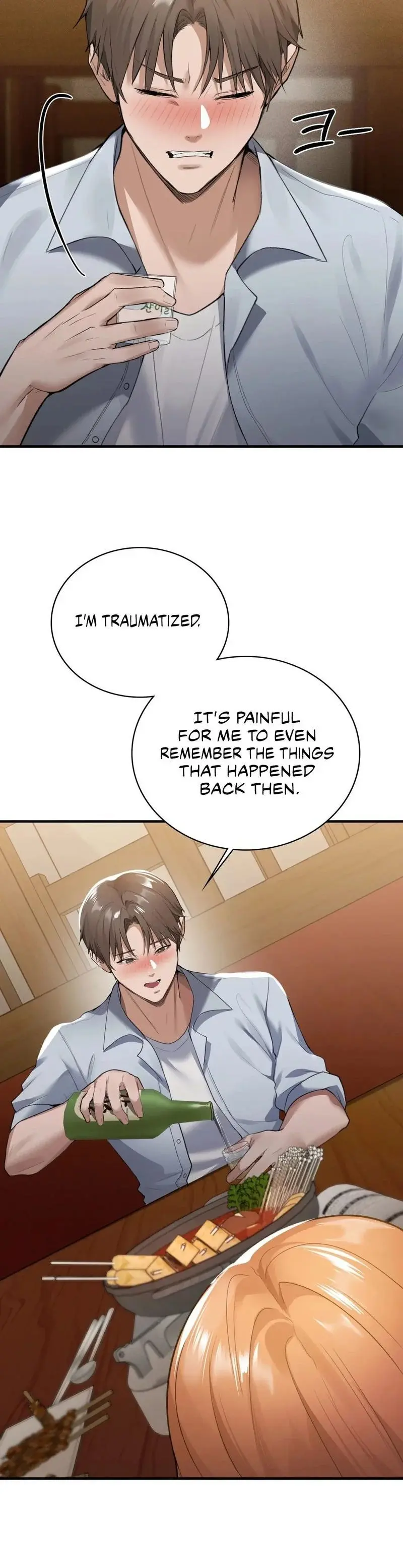 Pc Cafe Goddess Chapter 1 - Page 32