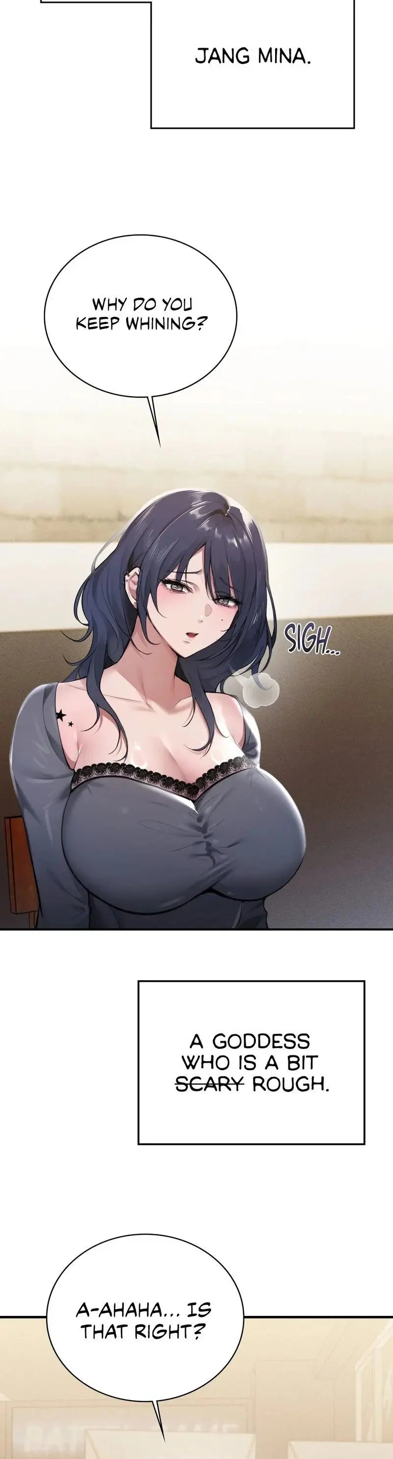 Pc Cafe Goddess Chapter 1 - Page 4
