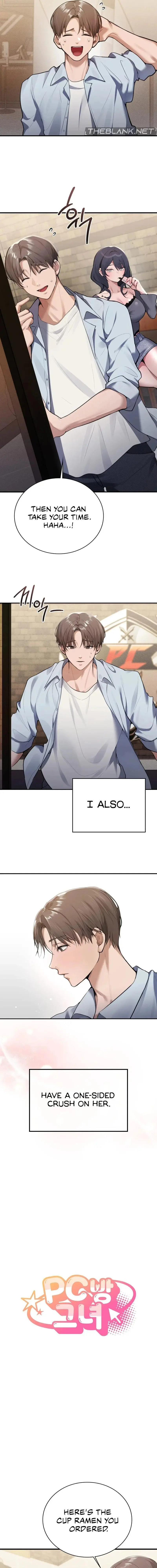Pc Cafe Goddess Chapter 1 - Page 5