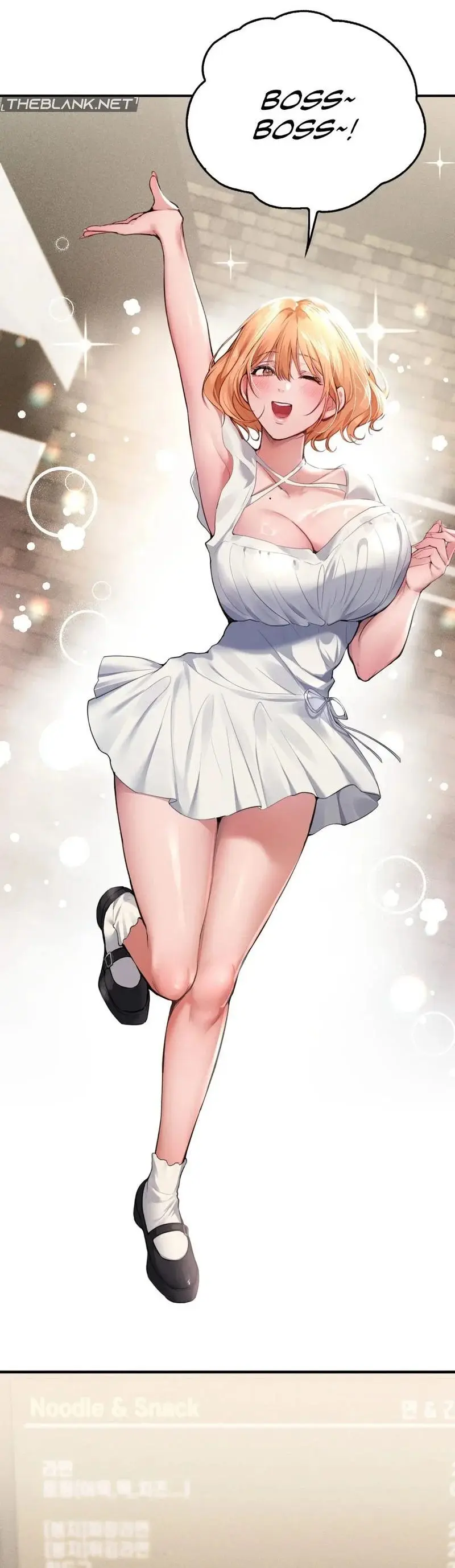Pc Cafe Goddess Chapter 1 - Page 8