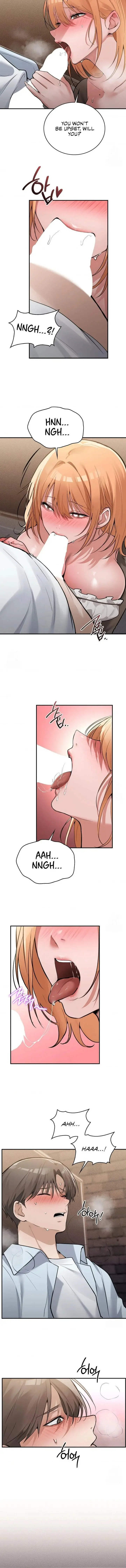 Pc Cafe Goddess Chapter 10 - Page 10