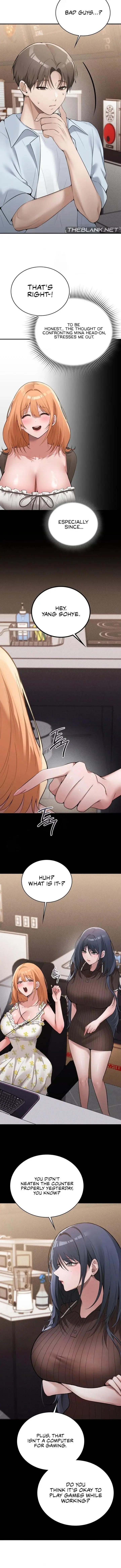 Pc Cafe Goddess Chapter 10 - Page 2