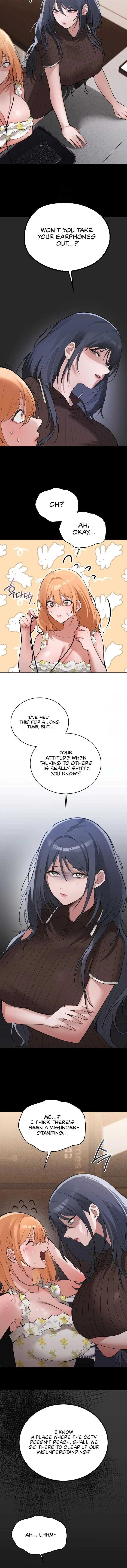 Pc Cafe Goddess Chapter 10 - Page 4