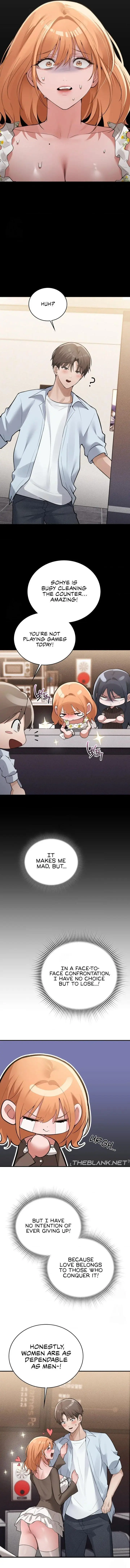 Pc Cafe Goddess Chapter 10 - Page 5