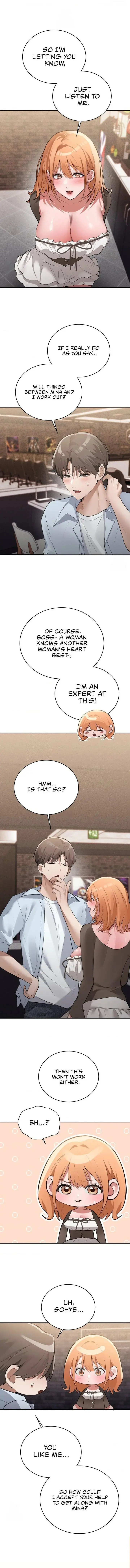 Pc Cafe Goddess Chapter 10 - Page 6