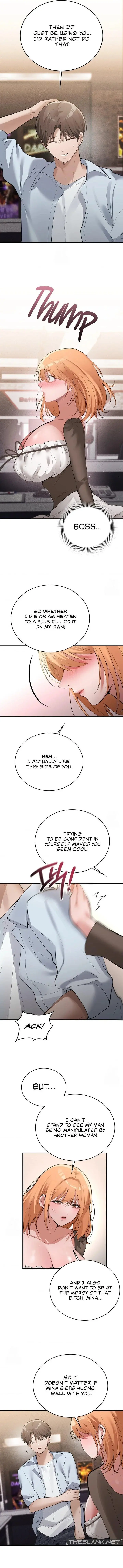 Pc Cafe Goddess Chapter 10 - Page 7