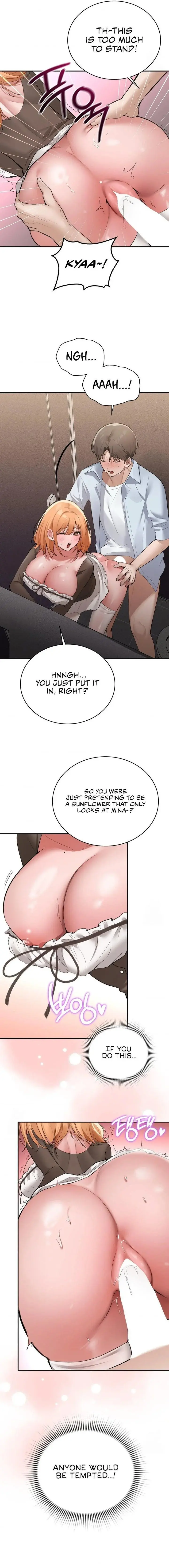 Pc Cafe Goddess Chapter 11 - Page 2