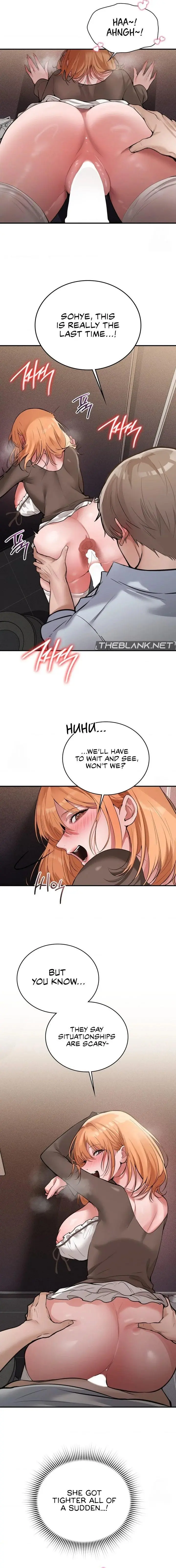 Pc Cafe Goddess Chapter 11 - Page 4