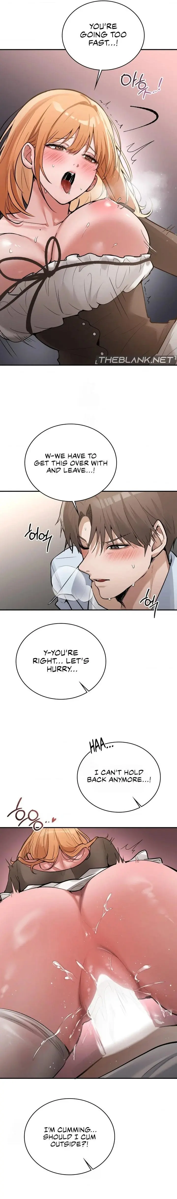 Pc Cafe Goddess Chapter 11 - Page 7
