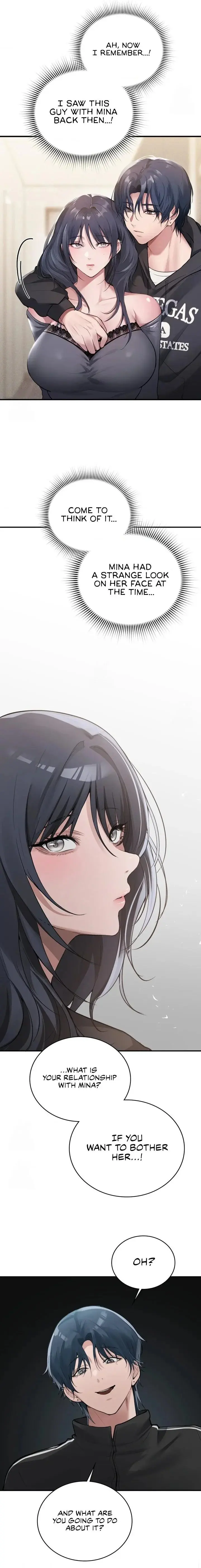 Pc Cafe Goddess Chapter 12 - Page 6