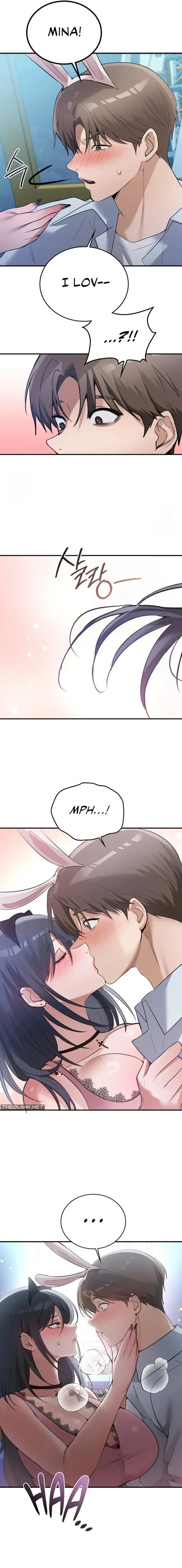 Pc Cafe Goddess Chapter 13 - Page 13