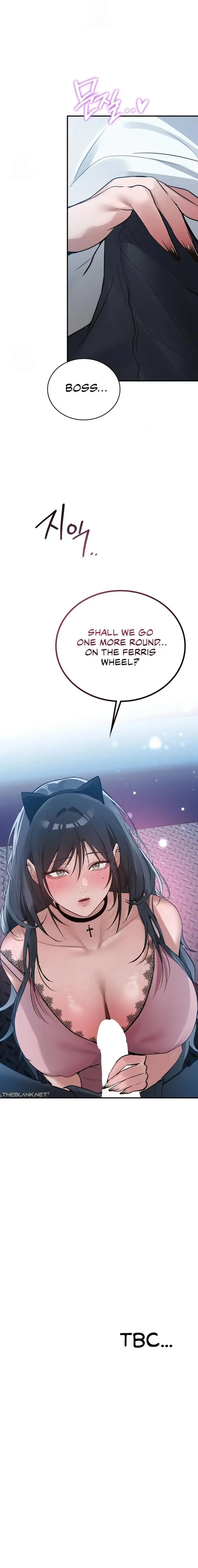Pc Cafe Goddess Chapter 13 - Page 15