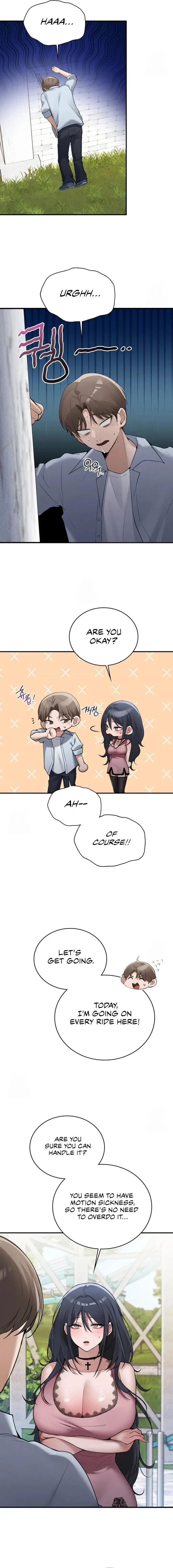 Pc Cafe Goddess Chapter 13 - Page 2