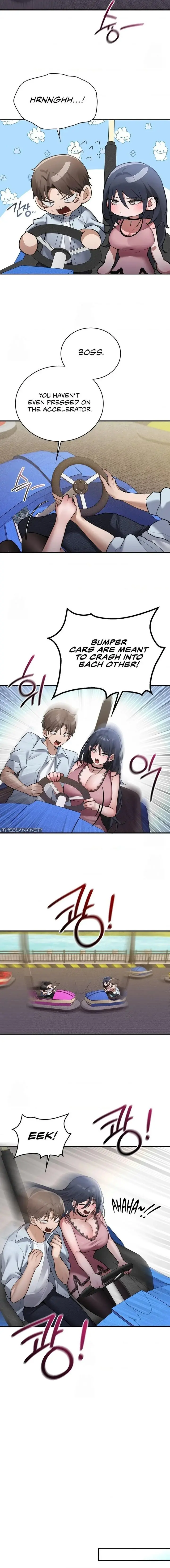 Pc Cafe Goddess Chapter 13 - Page 4